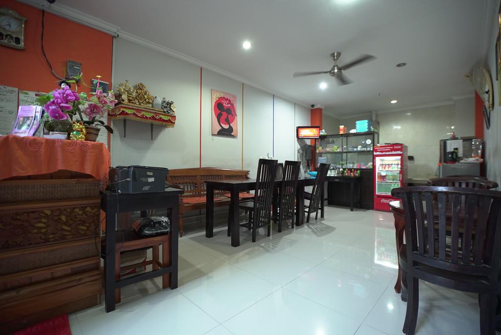 เรนา ซการา เฮาส์ Hotel กูตา ภายนอก รูปภาพ