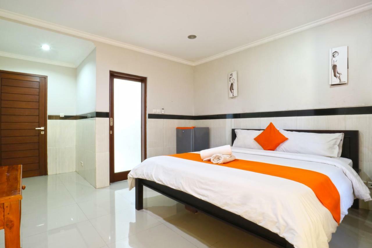 เรนา ซการา เฮาส์ Hotel กูตา ภายนอก รูปภาพ