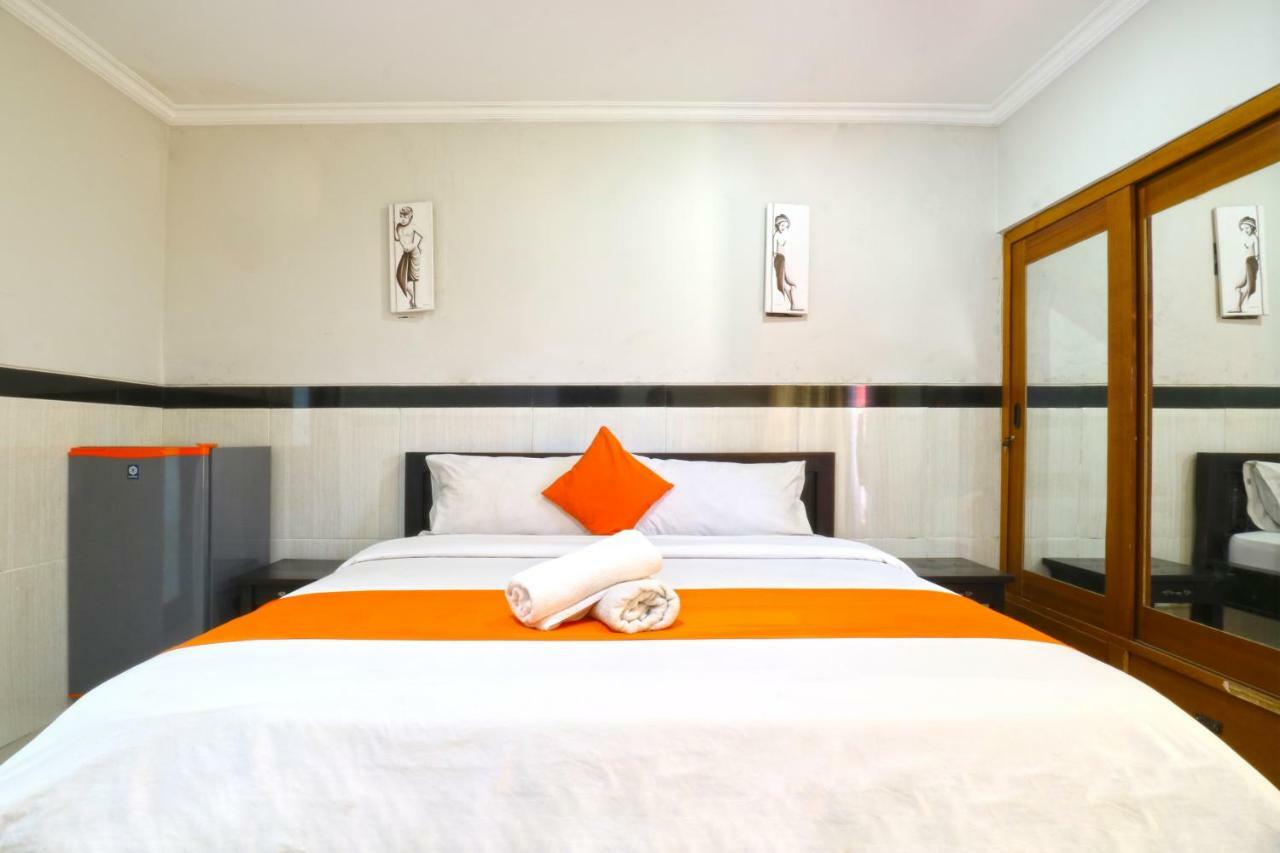 เรนา ซการา เฮาส์ Hotel กูตา ภายนอก รูปภาพ