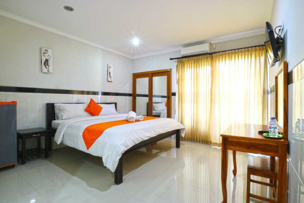 เรนา ซการา เฮาส์ Hotel กูตา ภายนอก รูปภาพ